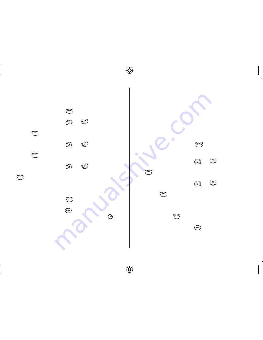 Uniden DECT180 Manual D'Utilisation Download Page 25