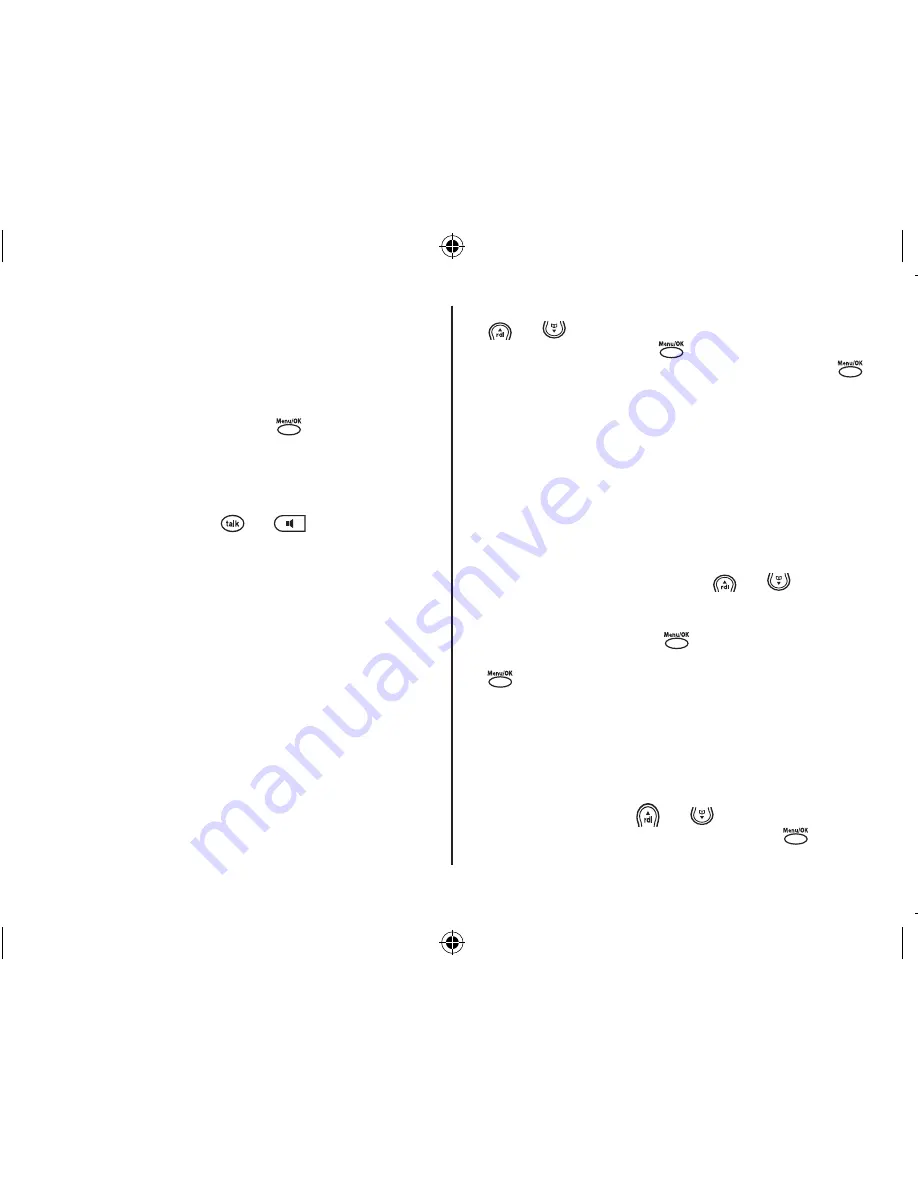 Uniden DECT180 Manual D'Utilisation Download Page 44