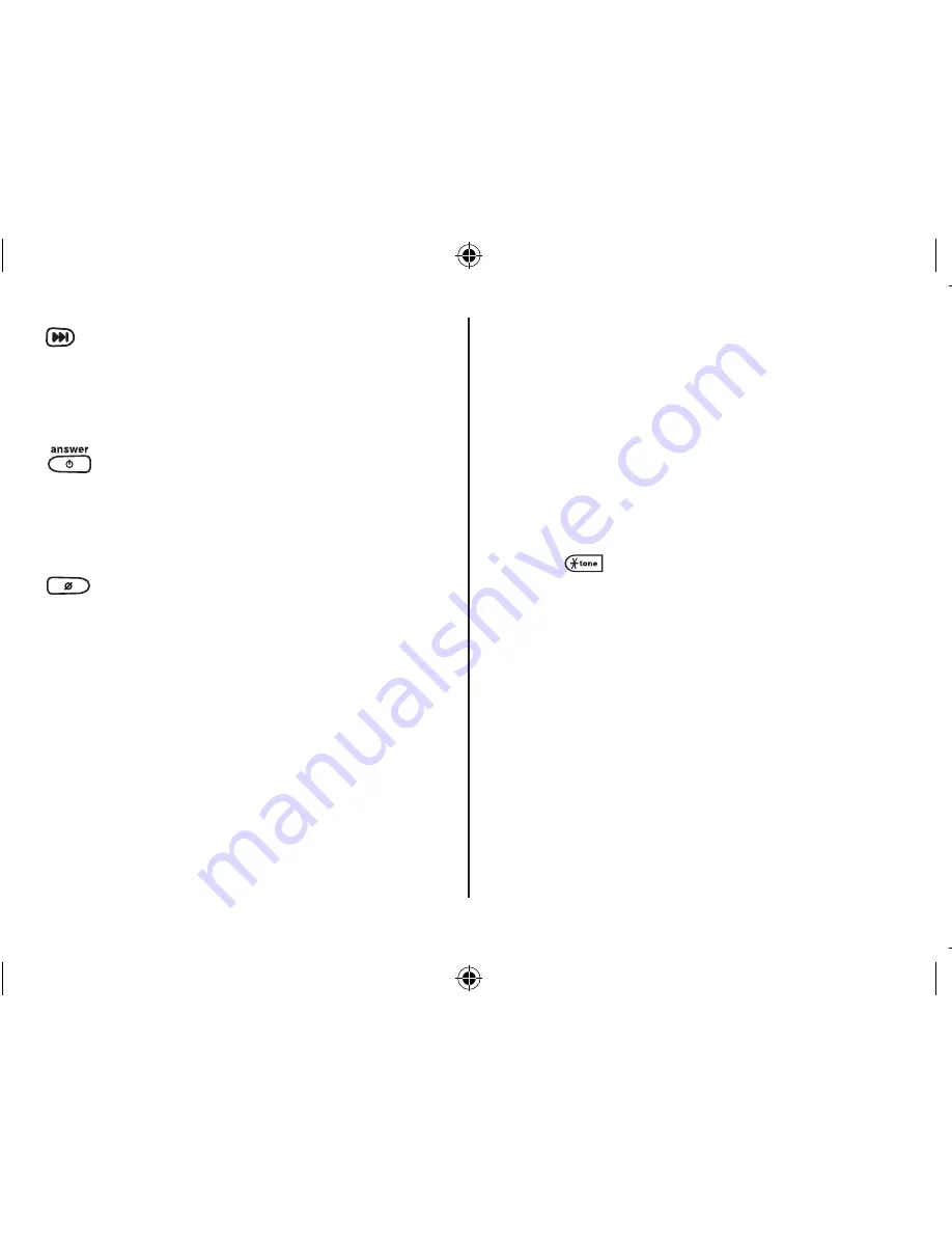 Uniden DECT180 Manual D'Utilisation Download Page 46