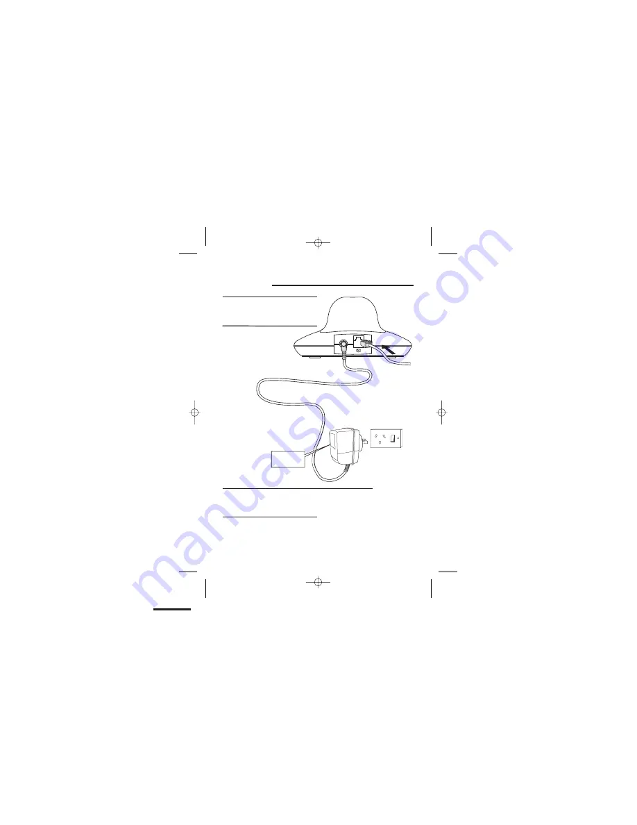 Uniden DECT1915+1 User Manual Download Page 7