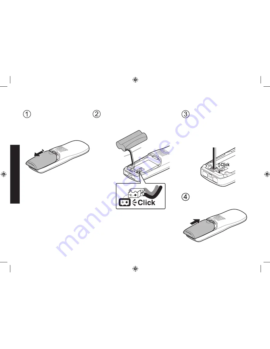 Uniden DECT2015+2 Скачать руководство пользователя страница 7