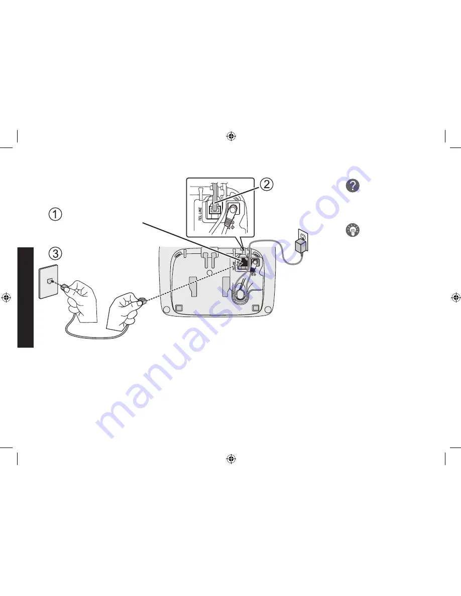 Uniden DECT2015 Owner'S Manual Download Page 10