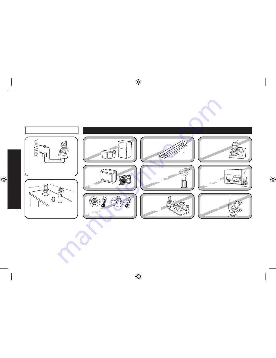 Uniden DECT2035 Owner'S Manual Download Page 6