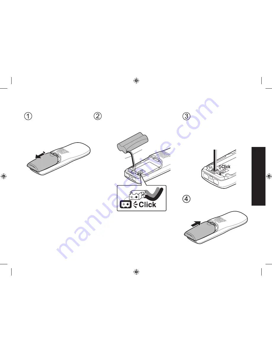 Uniden DECT2035 Скачать руководство пользователя страница 7