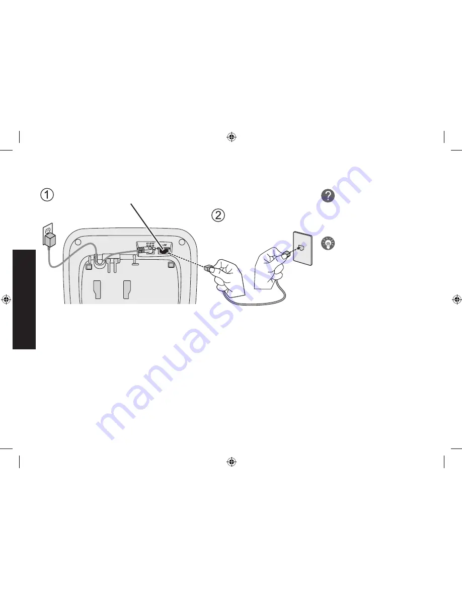 Uniden DECT2035 Owner'S Manual Download Page 10