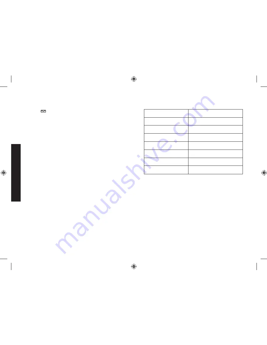 Uniden DECT2035 Owner'S Manual Download Page 48