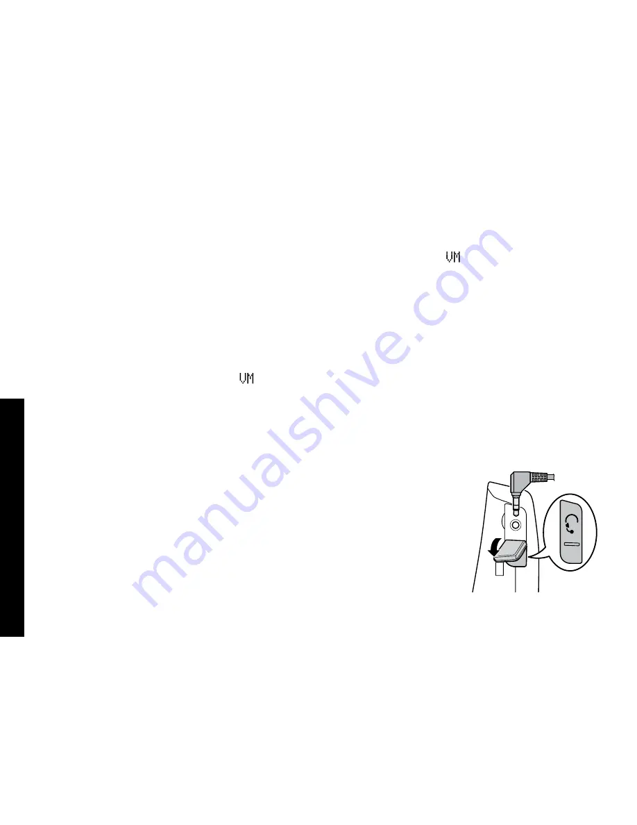 Uniden DECT2088 - DECT 2088 Cordless Phone Base Station (French) Manuel Du Propriétaire Download Page 44