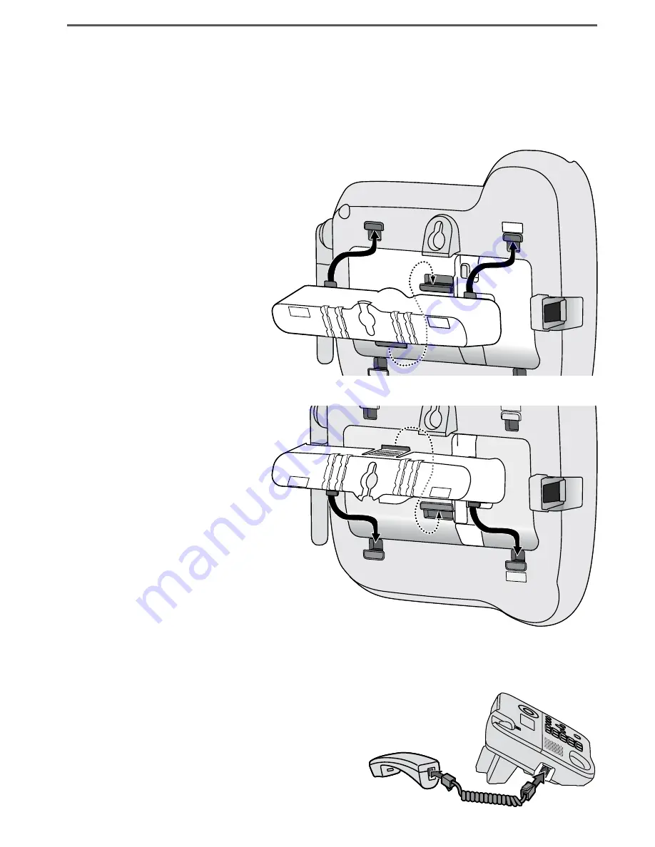 Uniden DECT2188-2 User Manual Download Page 3