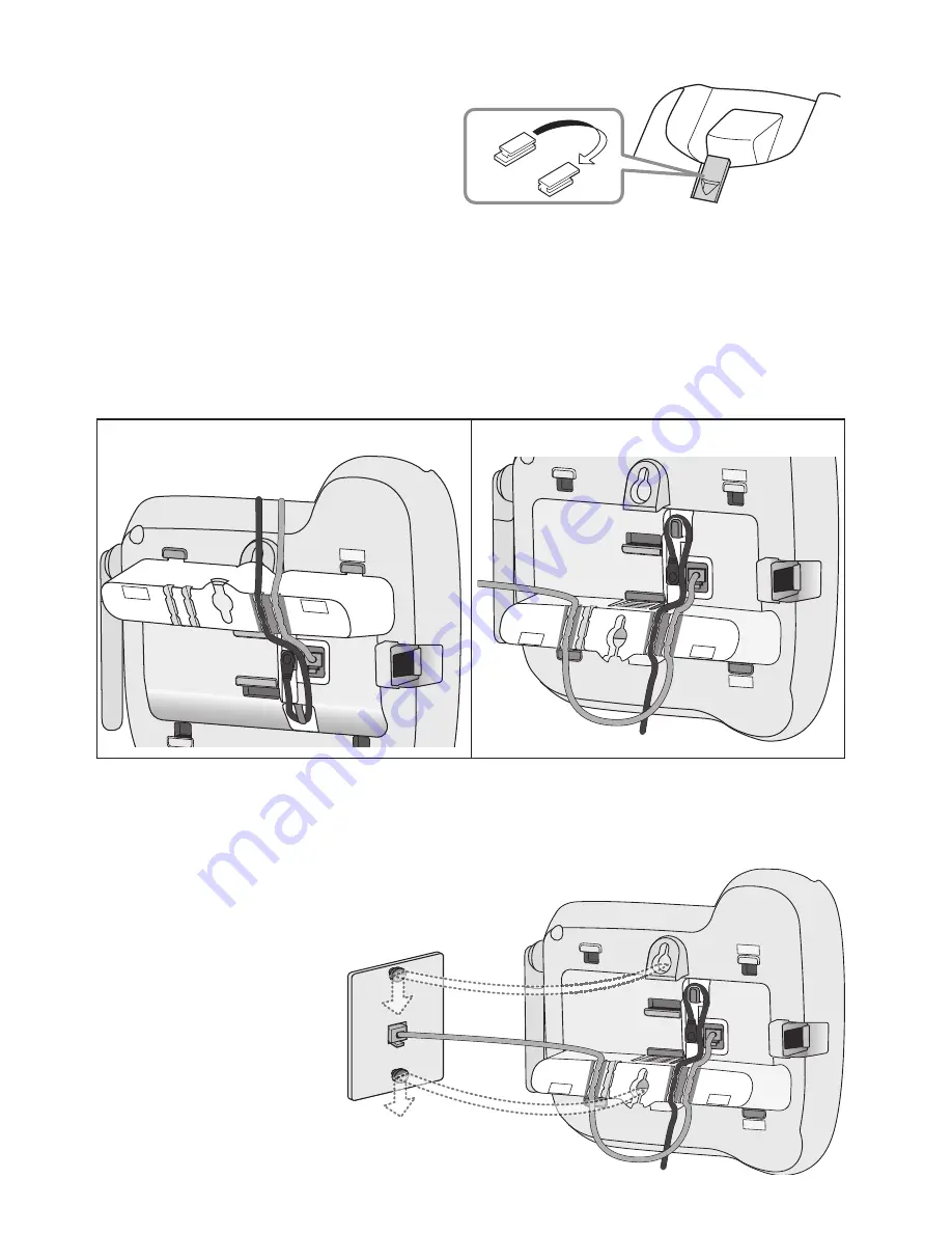 Uniden DECT2188-3 - DECT Cordless Phone Base... Скачать руководство пользователя страница 4