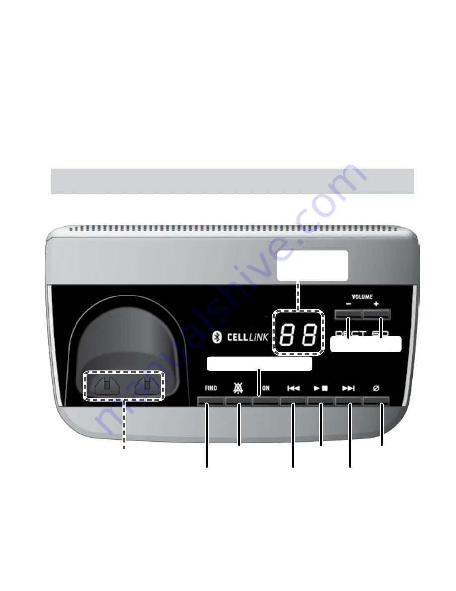 Uniden DECT3181-2 Manual D'Utilisation Download Page 9