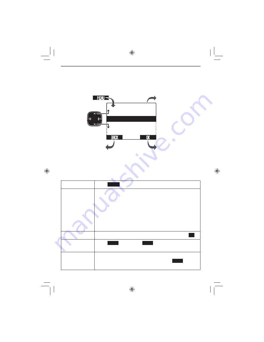 Uniden DECT4066 User Manual Download Page 18