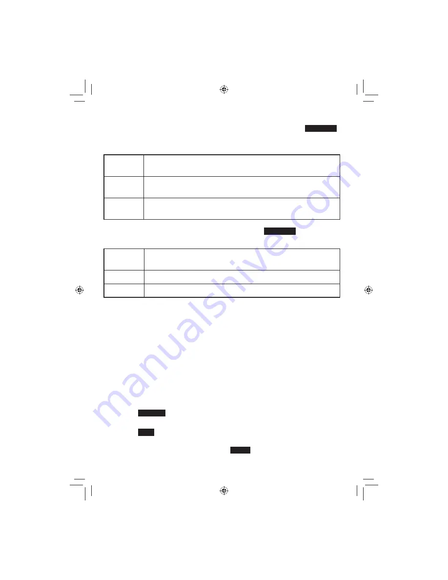 Uniden DECT4066 User Manual Download Page 30