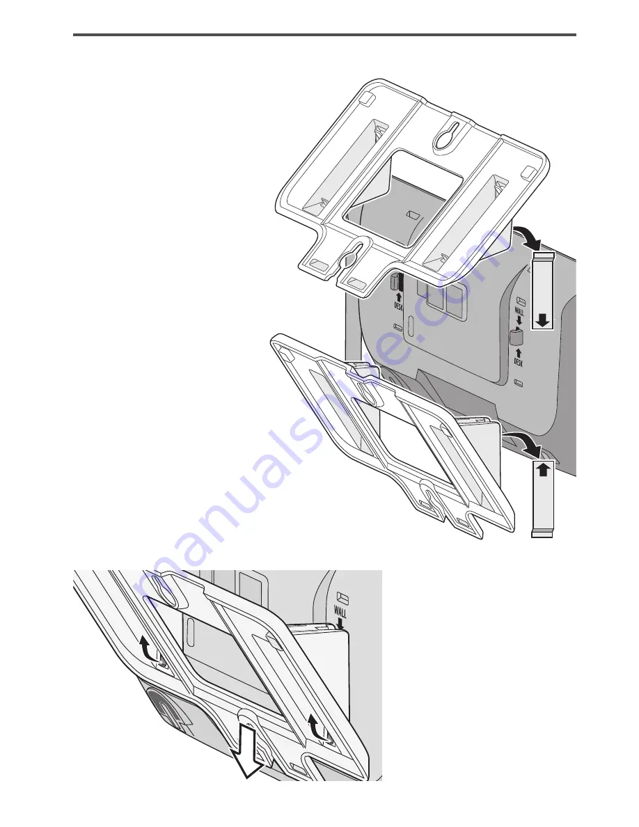 Uniden DECT4066A Manual D'Utilisation Download Page 3