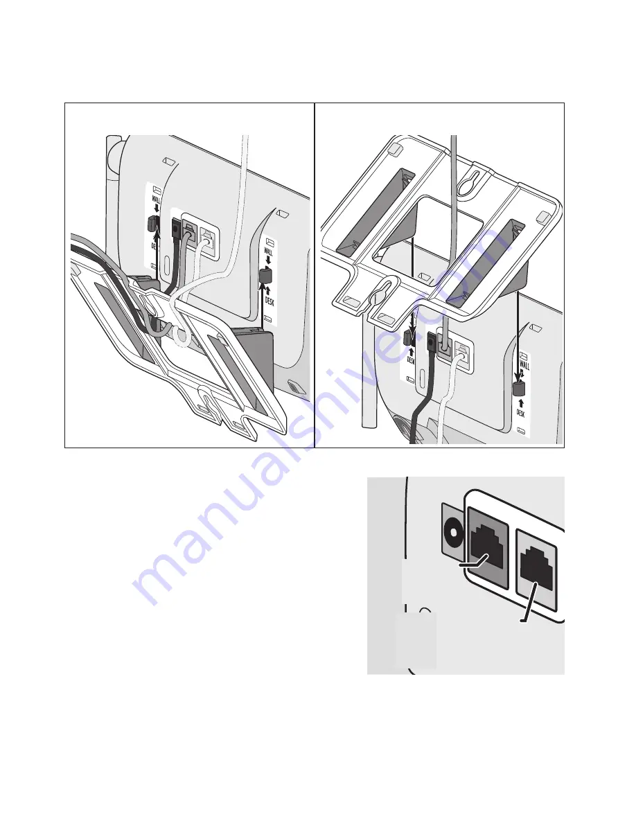 Uniden DECT4066A Manual D'Utilisation Download Page 4