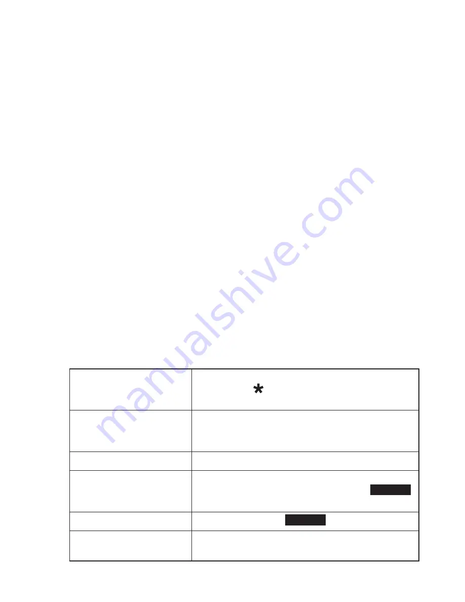 Uniden DECT4066A Manual D'Utilisation Download Page 17