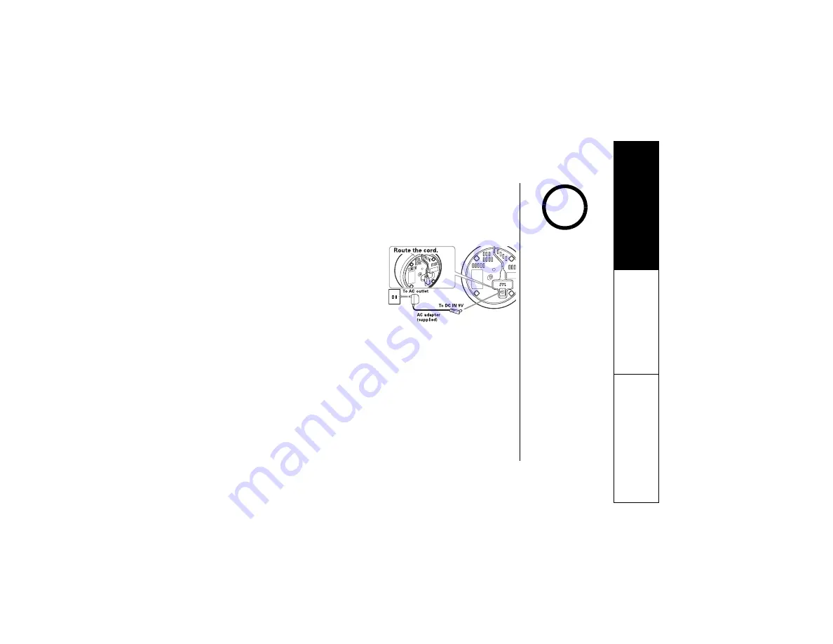 Uniden DMX 776 SERIES Owner'S Manual Download Page 11