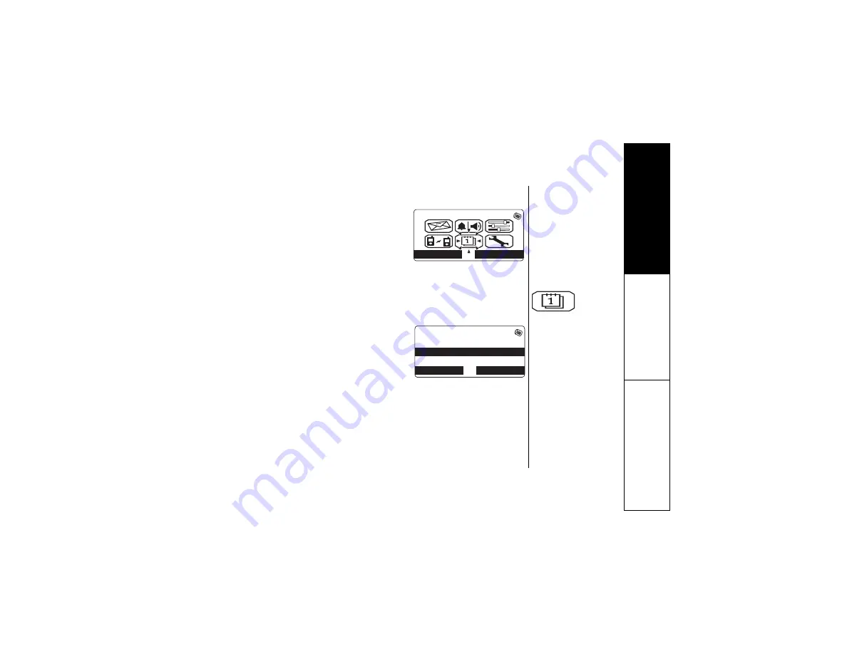 Uniden DMX 776 SERIES Скачать руководство пользователя страница 45