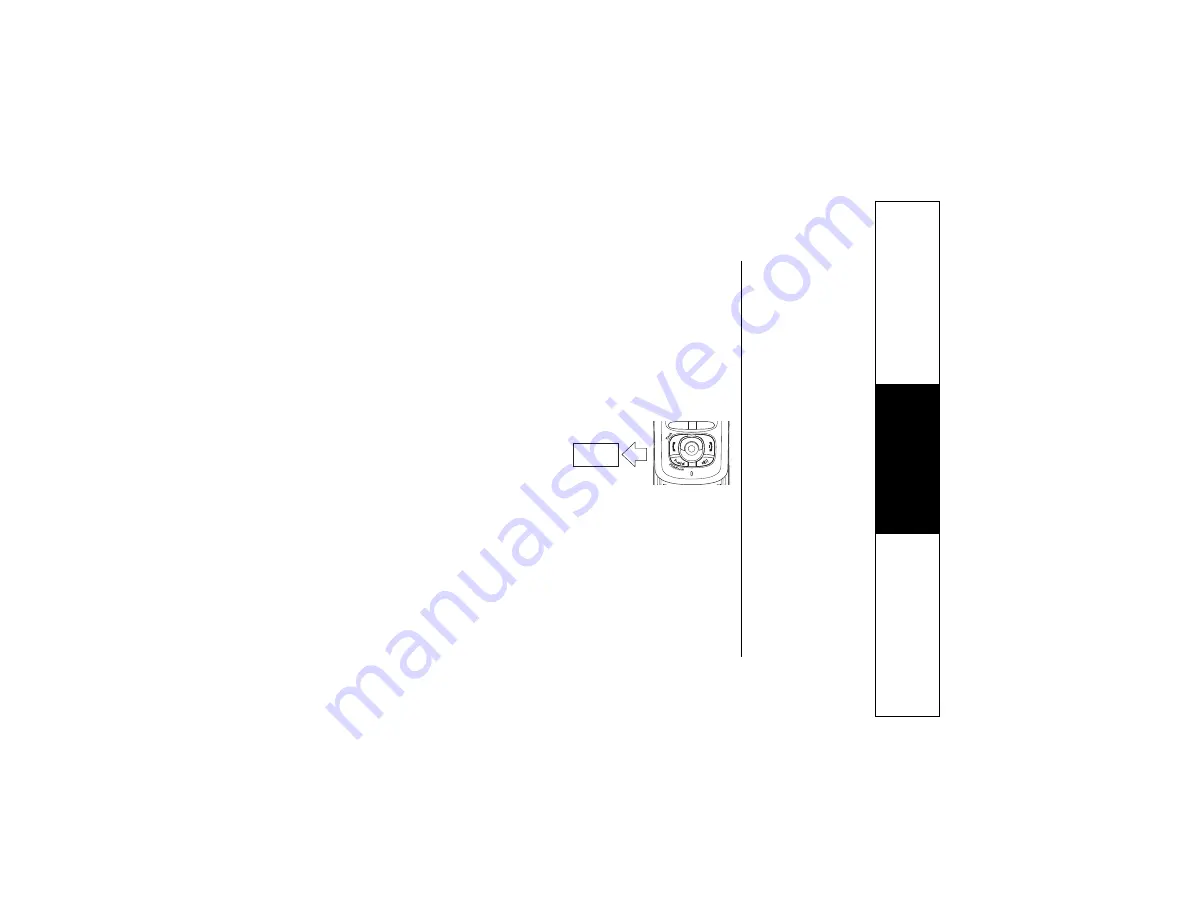 Uniden DMX 776 SERIES Скачать руководство пользователя страница 47