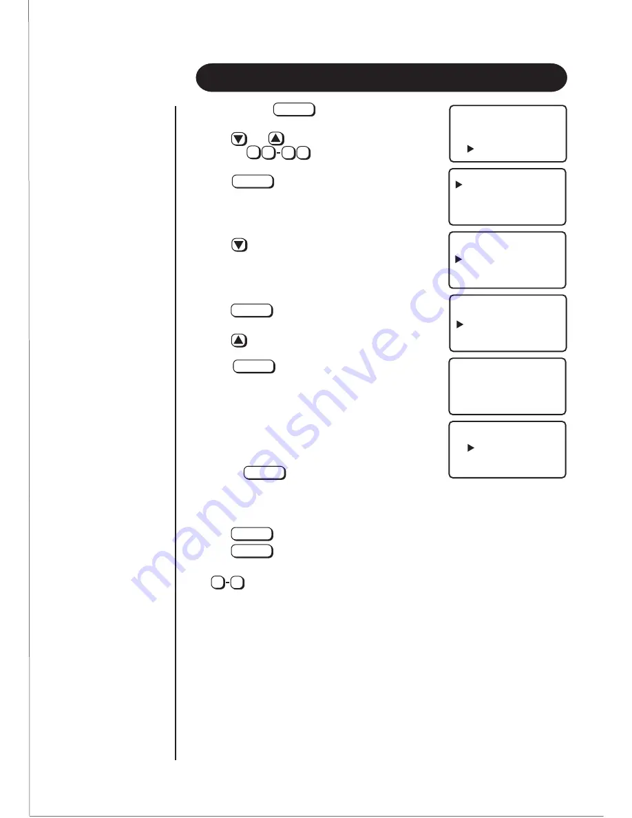 Uniden DS 825 Скачать руководство пользователя страница 18