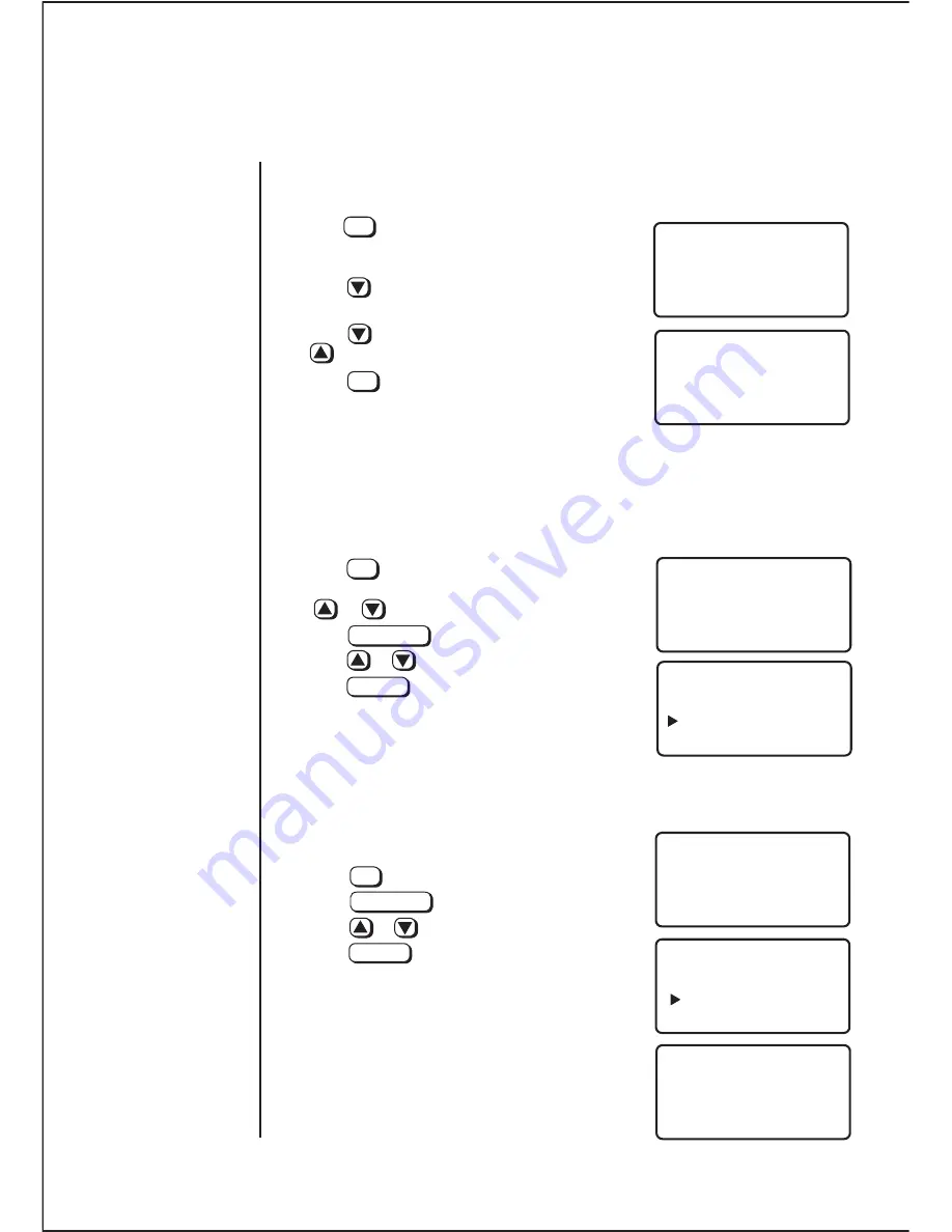 Uniden DS 825 Quick Start Manual Download Page 21