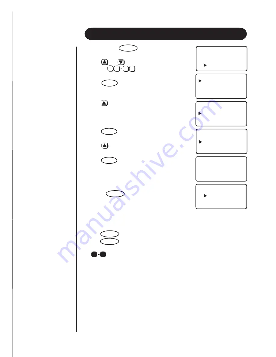 Uniden DS845 Quick Start Manual Download Page 19