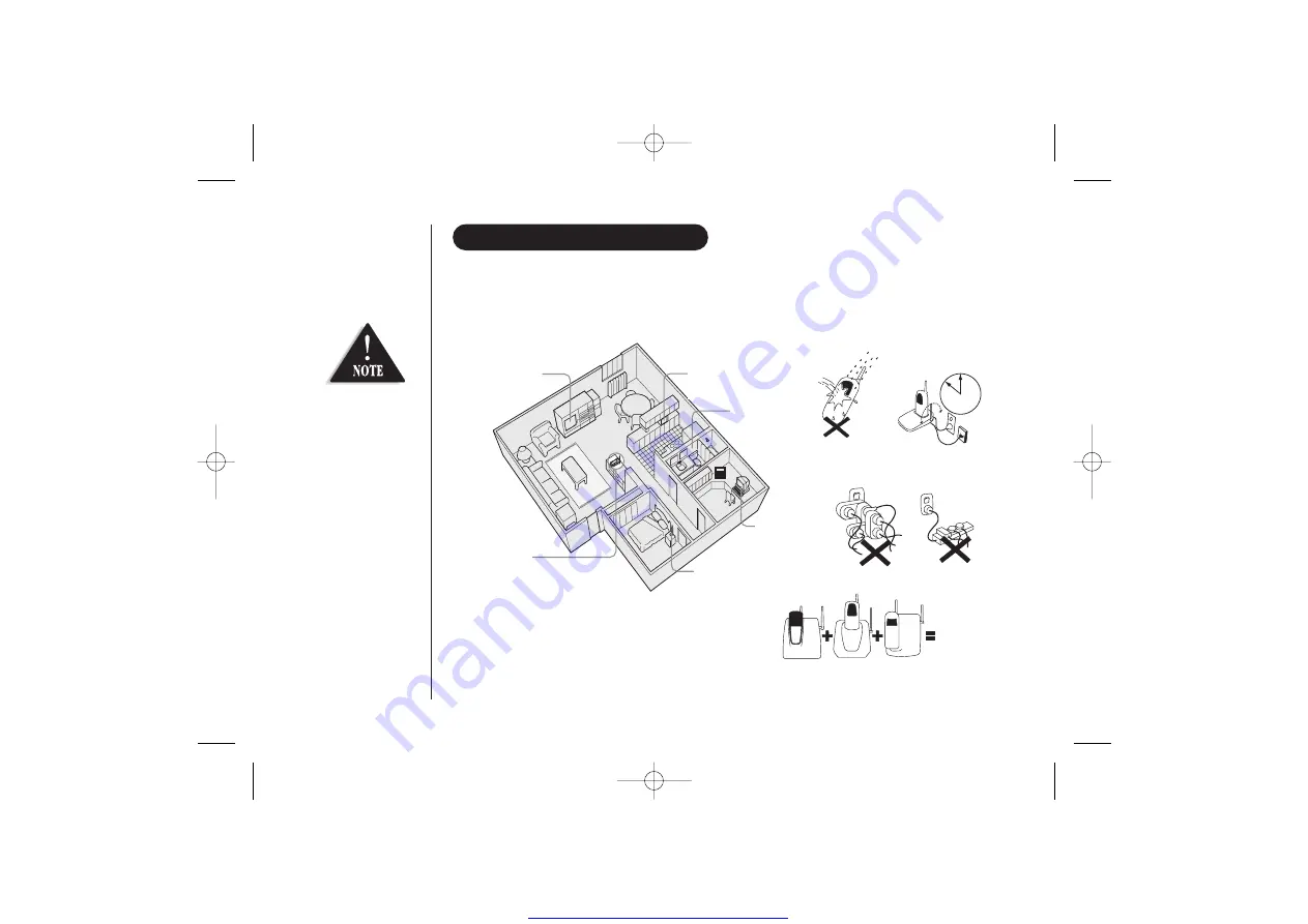 Uniden DSS 2465 Quick Start Manual Download Page 2