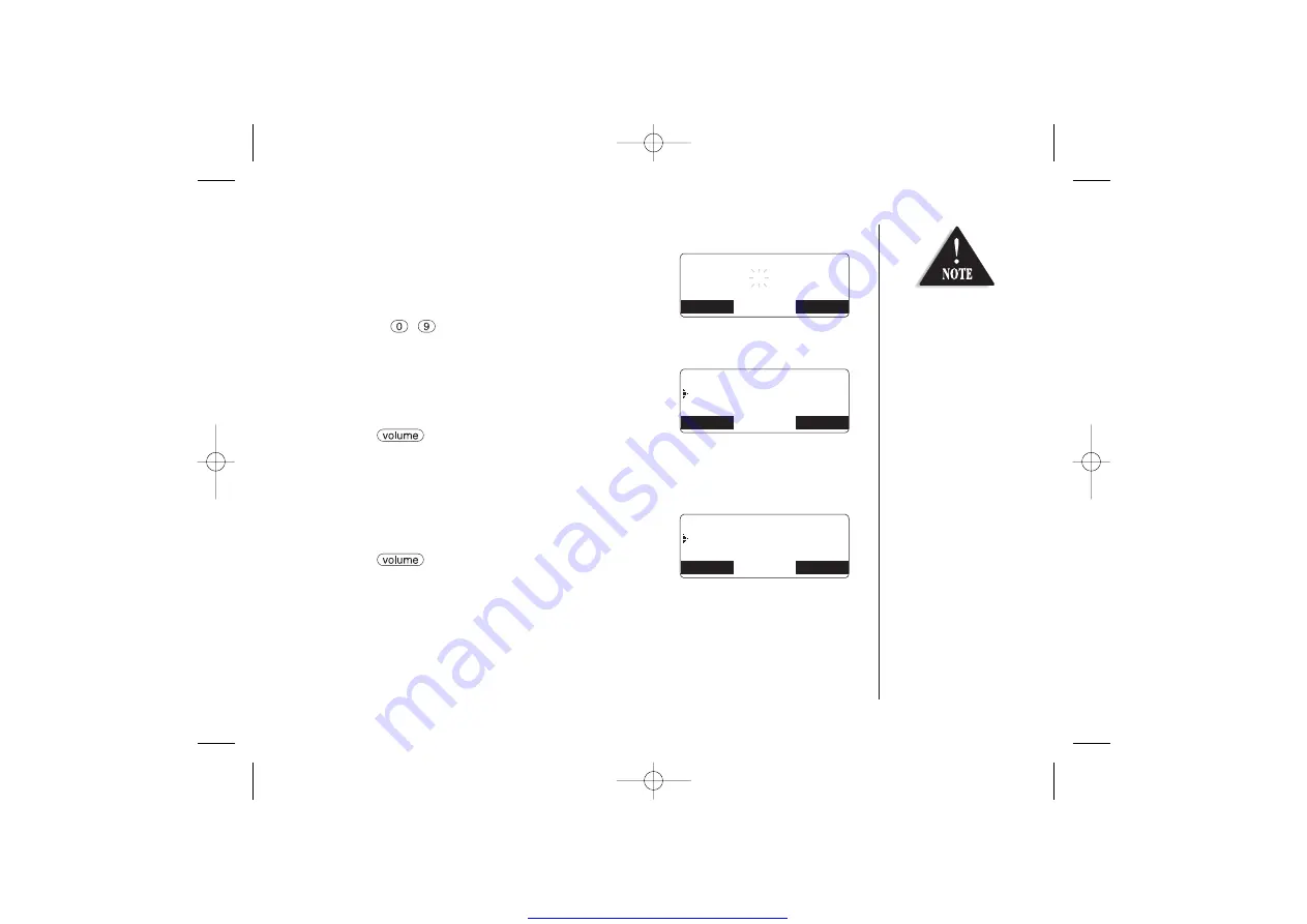 Uniden DSS 2465 Quick Start Manual Download Page 25