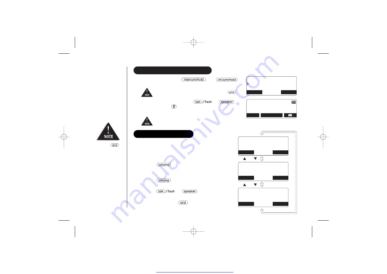 Uniden DSS 2465 Quick Start Manual Download Page 30