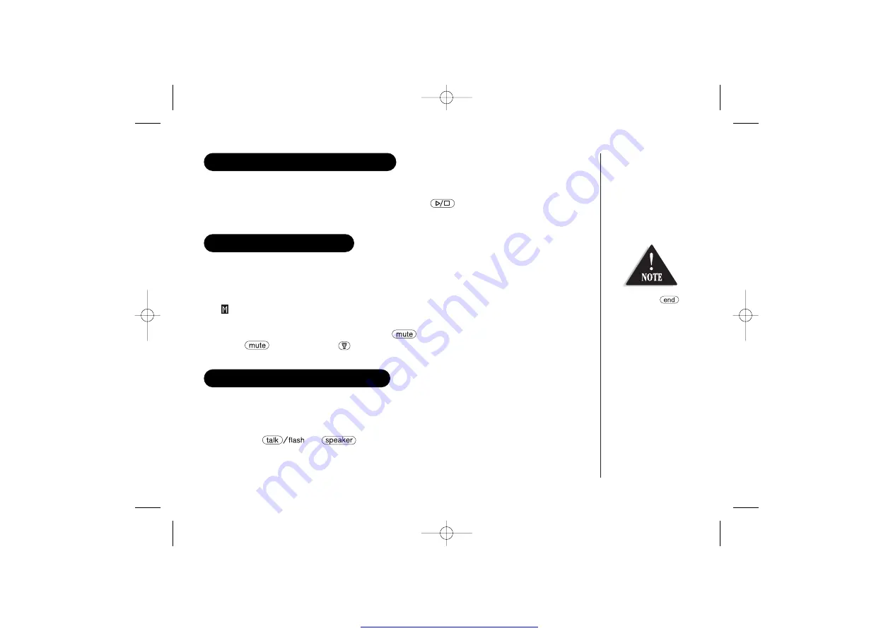 Uniden DSS 2465 Скачать руководство пользователя страница 33