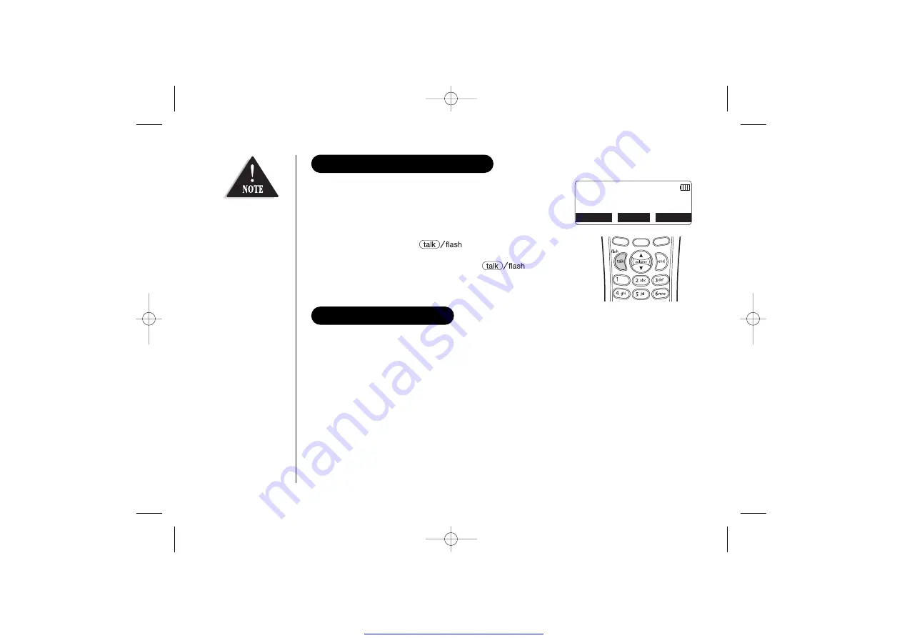 Uniden DSS 2465 Quick Start Manual Download Page 34