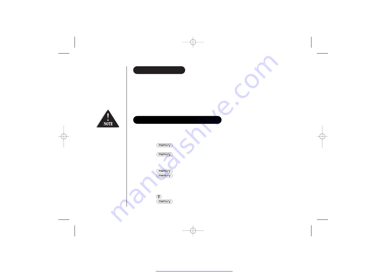 Uniden DSS 2465 Quick Start Manual Download Page 42