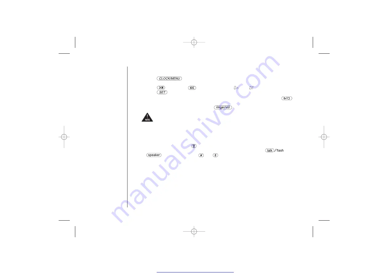 Uniden DSS 2465 Скачать руководство пользователя страница 54