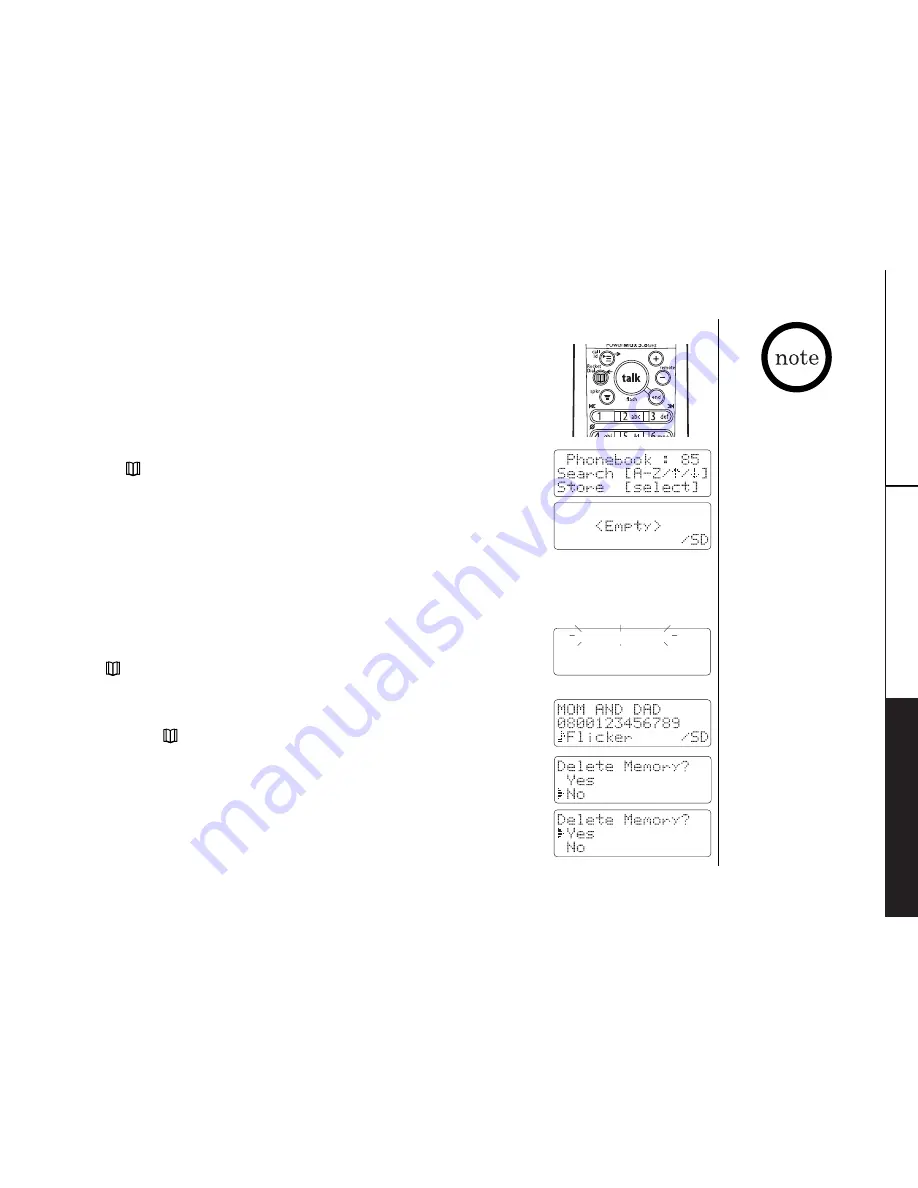 Uniden DSS 5855 series Owner'S Manual Download Page 31