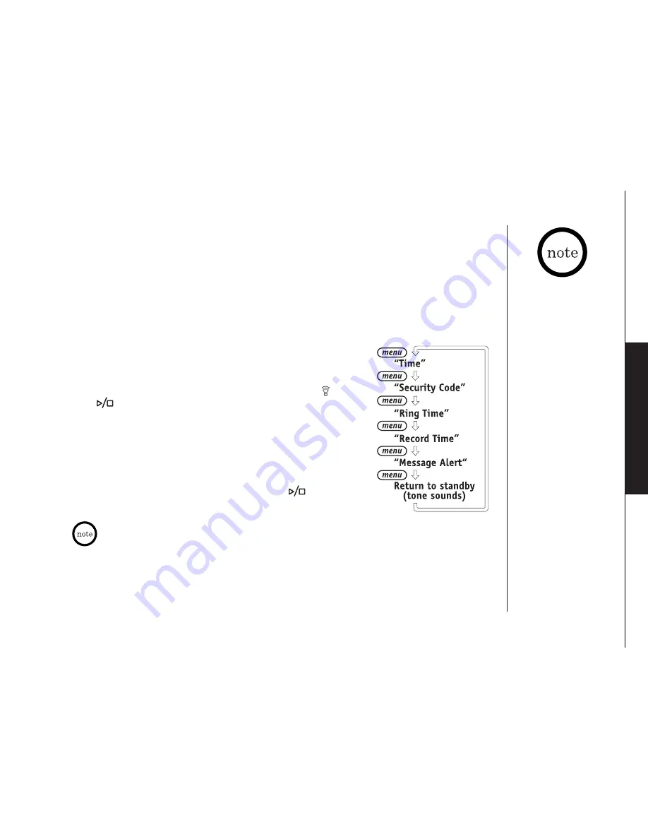 Uniden DSS 5855 series Owner'S Manual Download Page 41