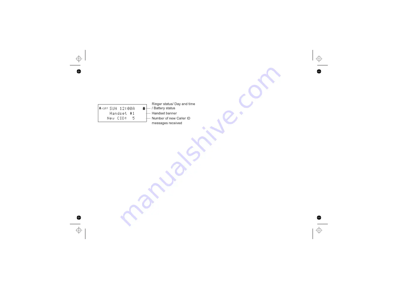 Uniden DSS3415+1 Owner'S Manual Download Page 10