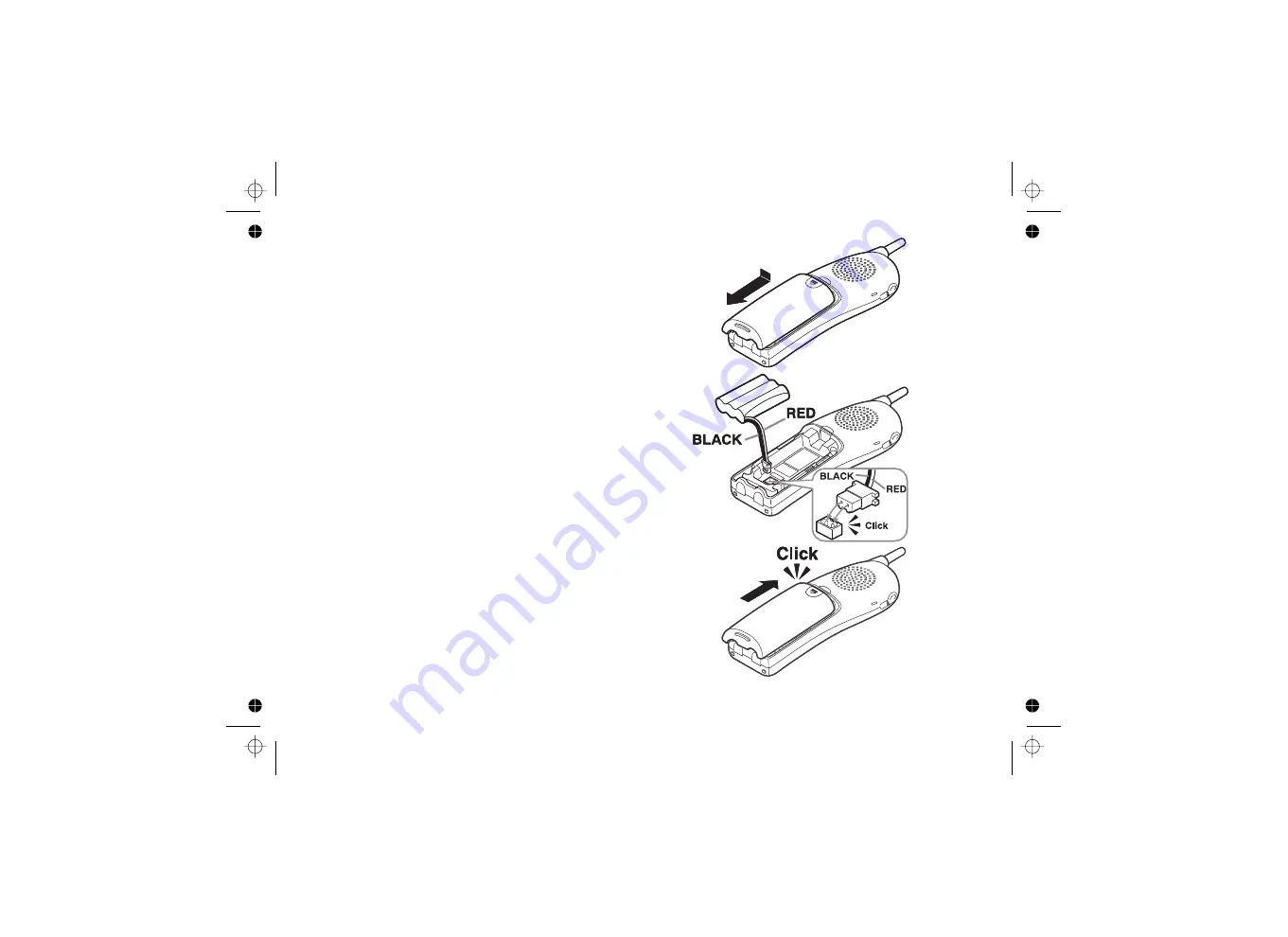 Uniden DSS3415+1 Owner'S Manual Download Page 14