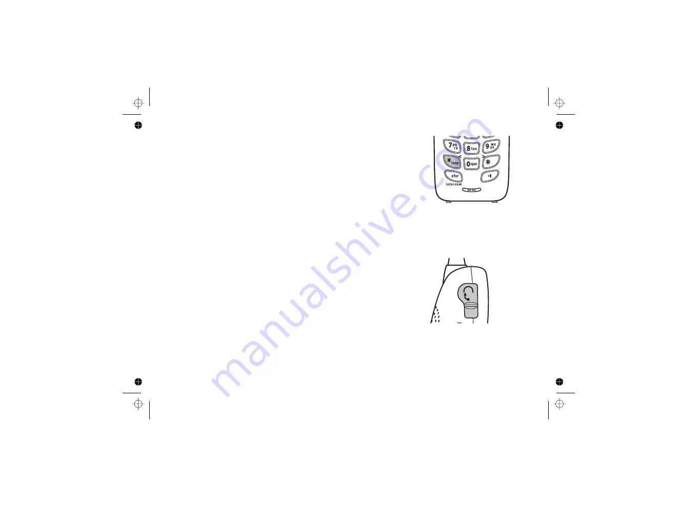 Uniden DSS3415+1 Owner'S Manual Download Page 45