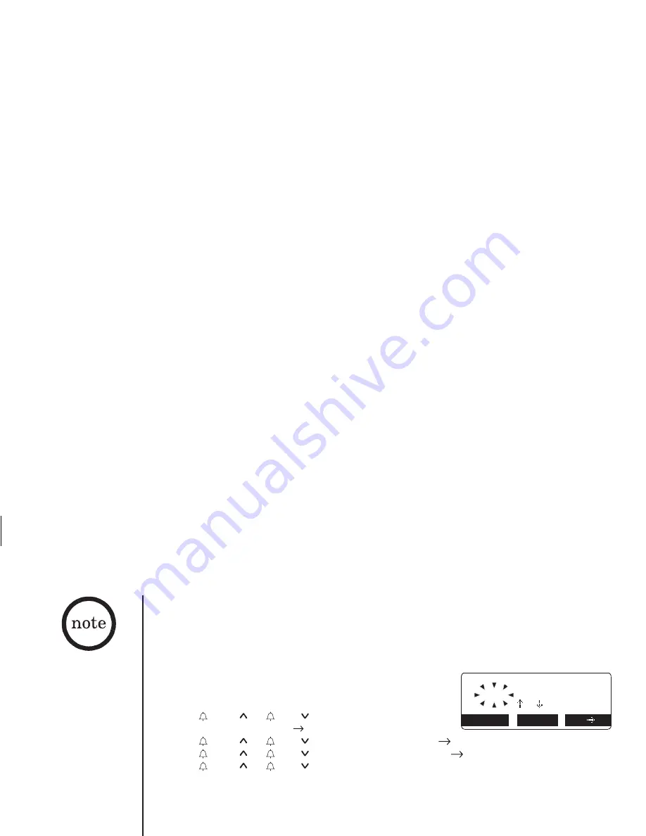 Uniden DSS7815 Series Owner'S Manual Download Page 24