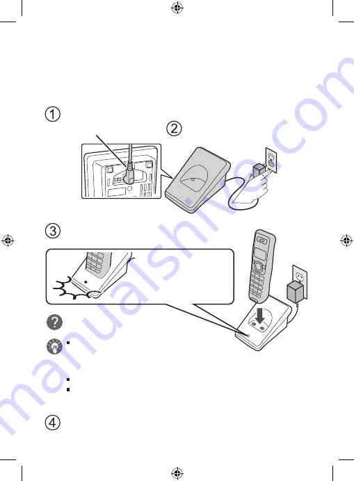 Uniden DSS8900 Series Скачать руководство пользователя страница 5