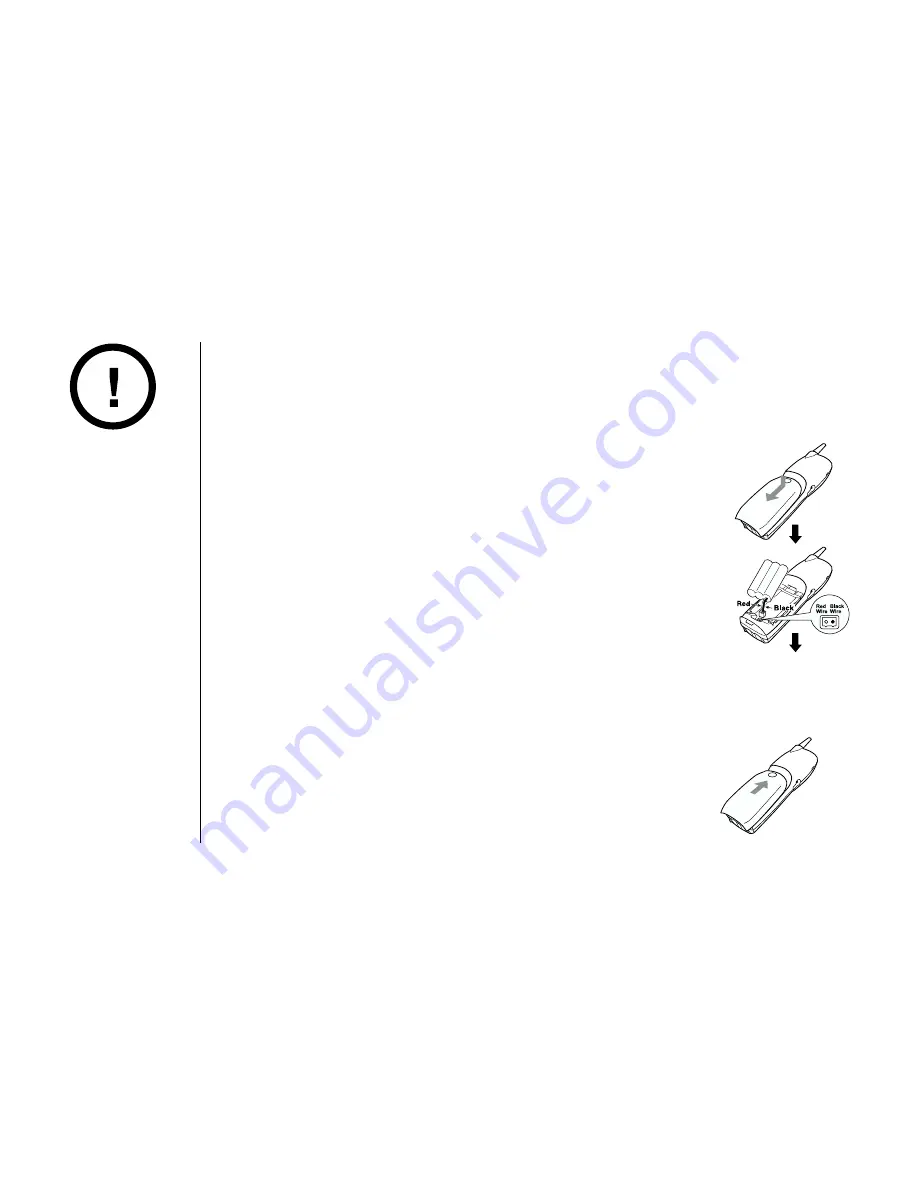 Uniden DXAI 5188-2 Series Owner'S Manual Download Page 8