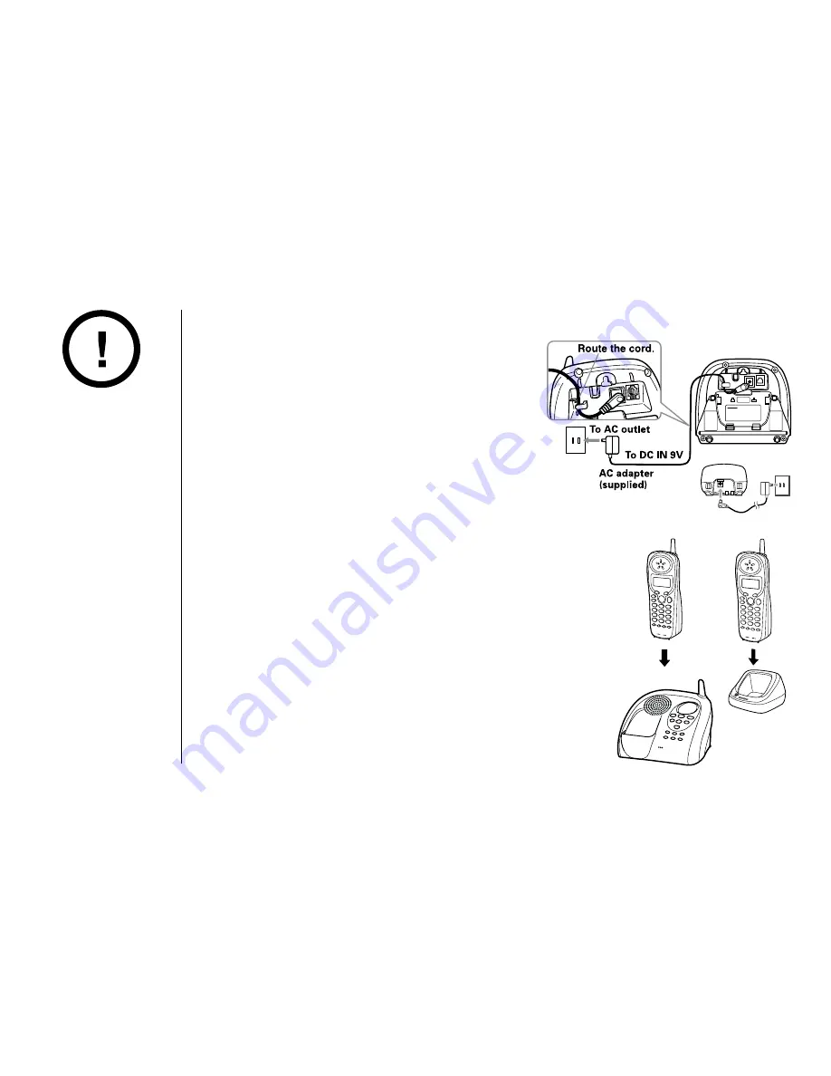 Uniden DXAI 5188-2 Series Owner'S Manual Download Page 10