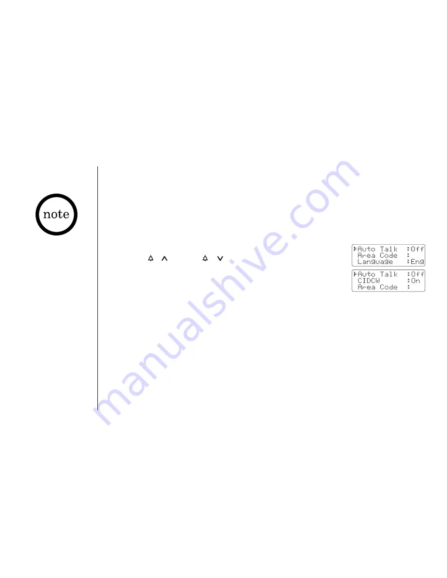 Uniden DXAI 5188-2 Series Owner'S Manual Download Page 16