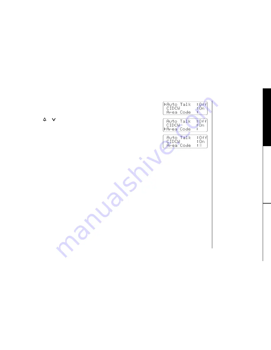 Uniden DXAI 5188-2 Series Owner'S Manual Download Page 17