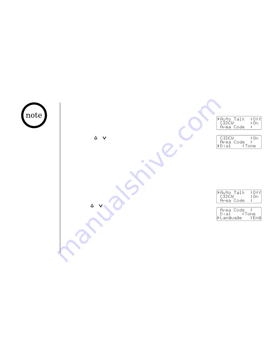 Uniden DXAI 5188-2 Series Owner'S Manual Download Page 18