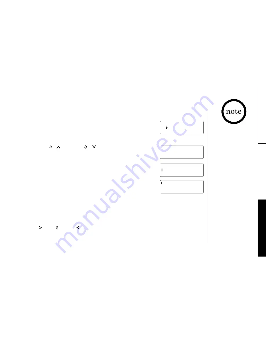 Uniden DXAI 5188-2 Series Owner'S Manual Download Page 23