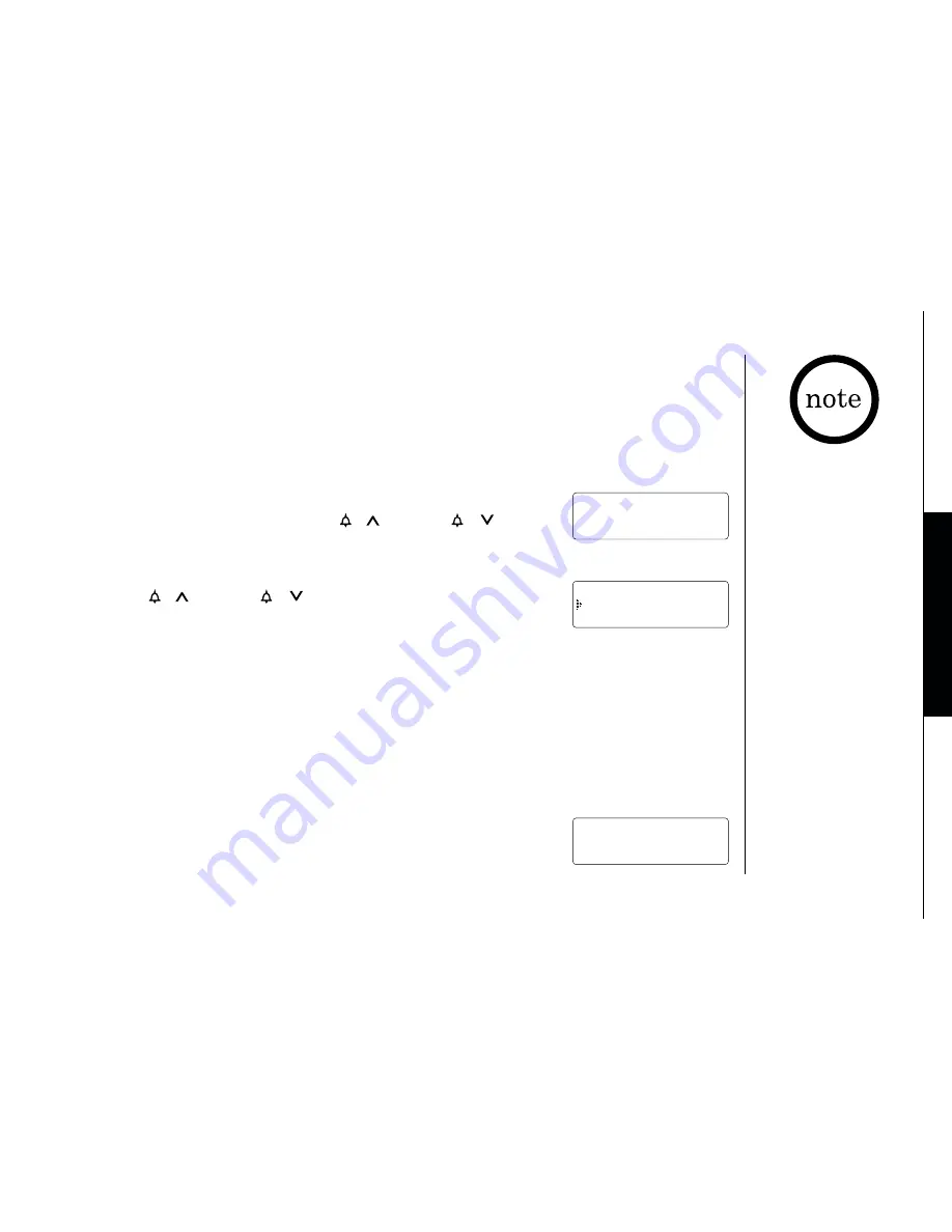 Uniden DXAI 5188-2 Series Owner'S Manual Download Page 35