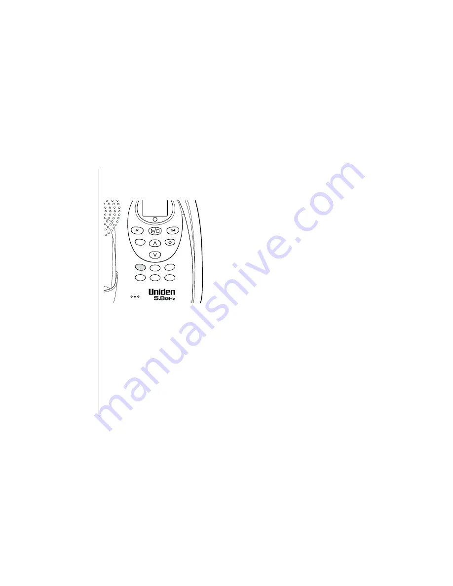 Uniden DXAI 5188-2 Series Owner'S Manual Download Page 40