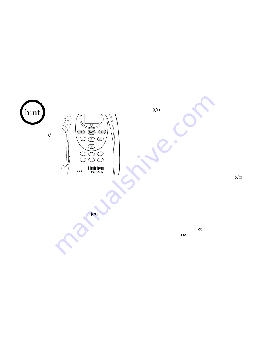 Uniden DXAI 5188-2 Series Owner'S Manual Download Page 50