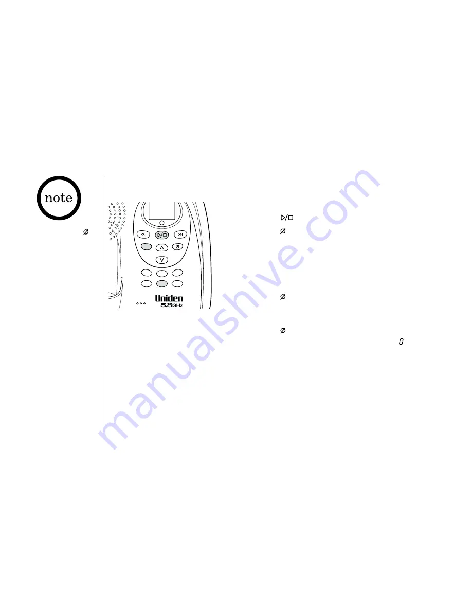 Uniden DXAI 5188-2 Series Owner'S Manual Download Page 52