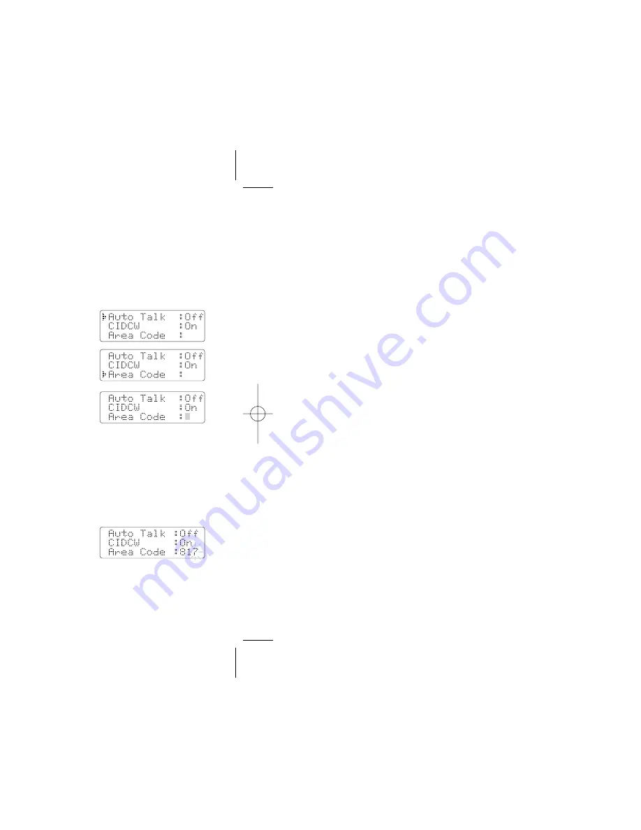 Uniden DXAI3288-2 Series Owner'S Manual Download Page 18